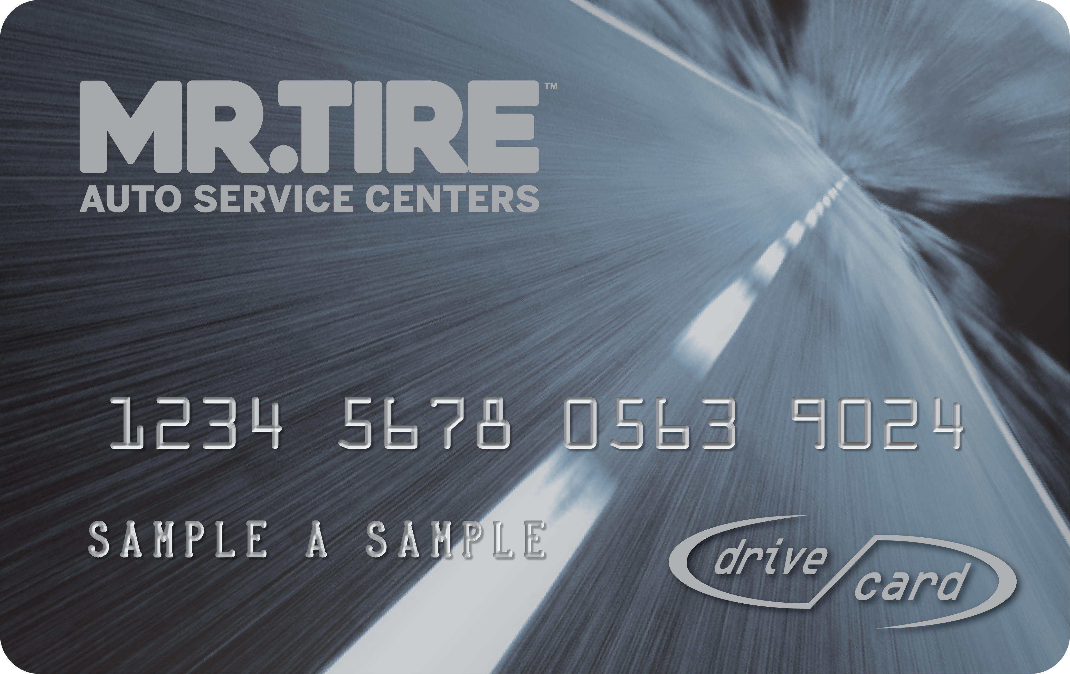 DriveCard_MrTire Auto Repair Drive Card